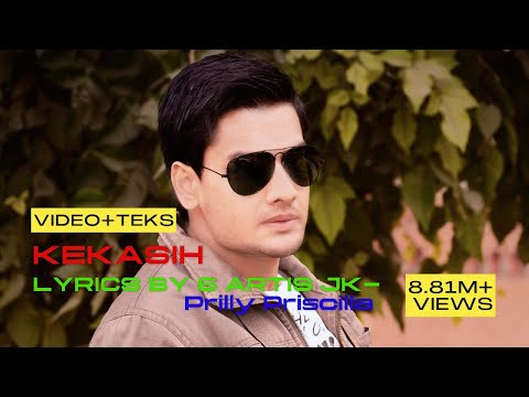 KEKASIH By 6 ARTIS JK VIDEO+TEKS; LAGU KENANGAN NOSTALGIA POP INDONESIA 70 80 90 2000AN TERPOPULER