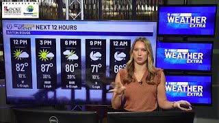 First Alert Weather EXTRA - Tuesday, Oct. 21