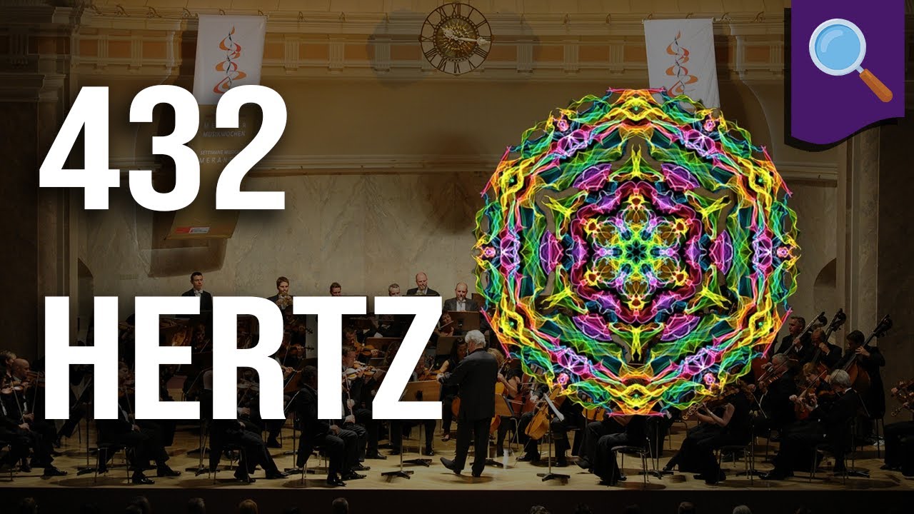 Desmistificando: 432 hertz