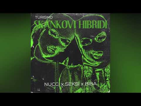 Nucci x Seksi x Biba - SKANKOVI HIBRIDI (Turismo Remix)