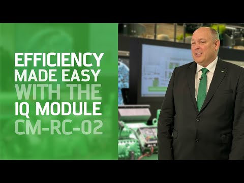 Looking for an easy way of increasing energy efficiency? BITZER CTO about the IQ MODULE CM-RC-02!