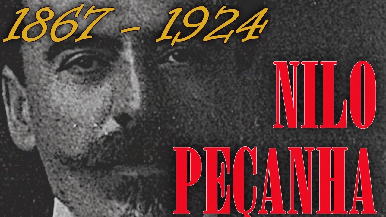 Nilo Procópio Peçanha - Biografia