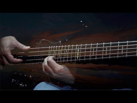 Tidings of Comfort and Joy - Solo Bass