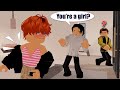 Full Girl Disguised As A Boy At School Episode 1 5