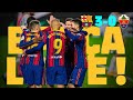 ⚽ BARÇA LIVE | BARÇA 3-0 ELCHE | Warm up & Match Center