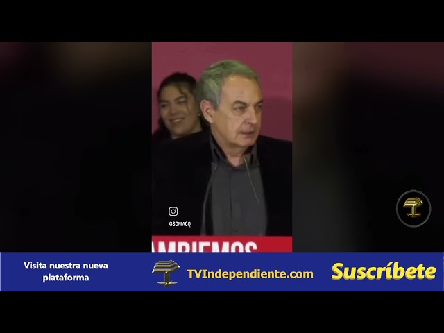 El cobarde Rodríguez Zapatero