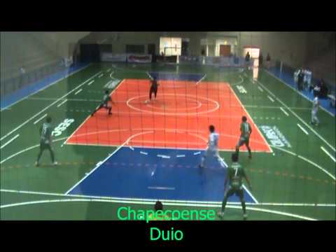 Chapecoense 4 x 1 ADHering Semifinal COPA SC