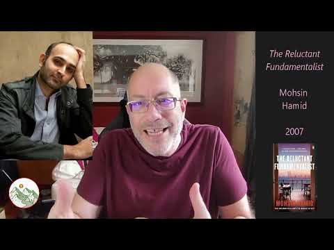 Review: "The Reluctant Fundamentalist" by Mohsin Hamid -