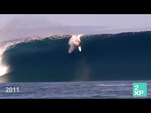FIJI  BEASTS - Which Mega Swell Wins?