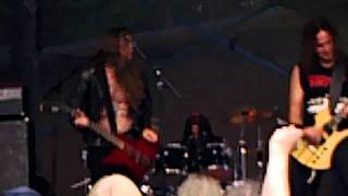 Gospel Of The Horns - Vengeance Is Mine (Live Hammer Open Air 15.7.2011)