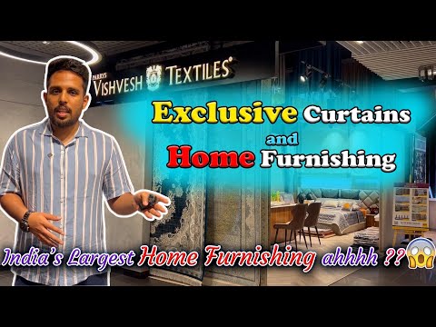 Build HQ Series - Vishvesh Textiles - Home Furnishings & Interior Decor