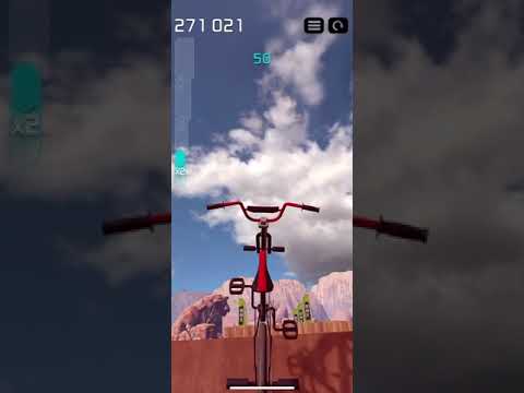 BMX 2 Parkour Challenge Game Review