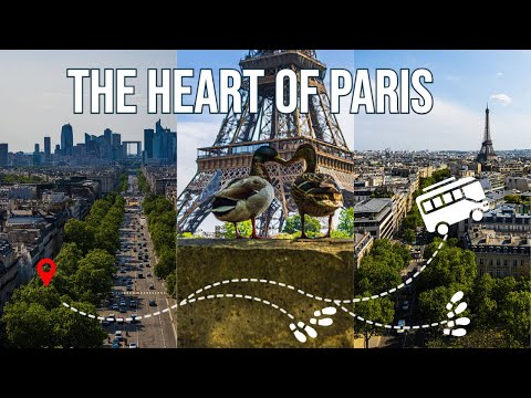 The Heart of Paris