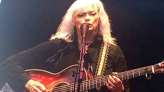 All I left behind Emmylou Harris Göteborg Liseberg 2017-08-03