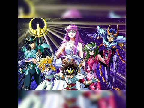SAINT SEIYA - Pegasus Fantasy - Original opening Full