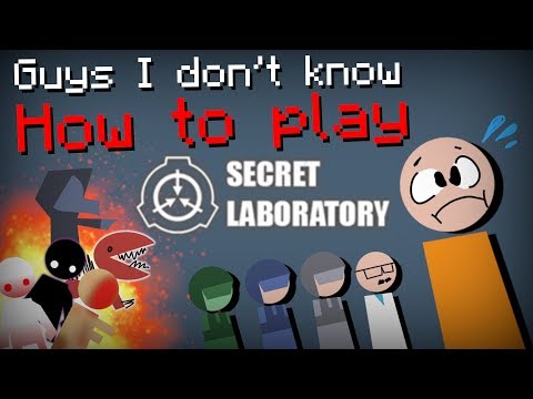 Found a new SCP. :: SCP: Secret Laboratory General Discussions