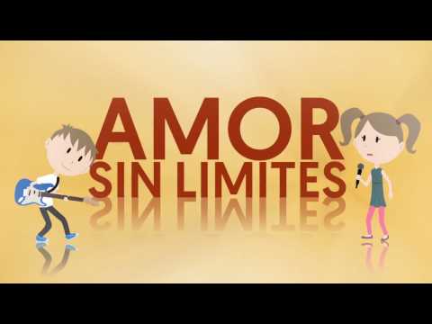 VDF Kids - Amor Sin Límites (Video Lyric)