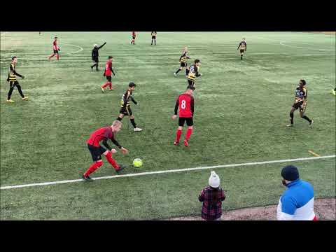 Skiljebo SK U16 vs Vasalunds IF U15