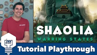 Shaolia Tutorial Playthrough