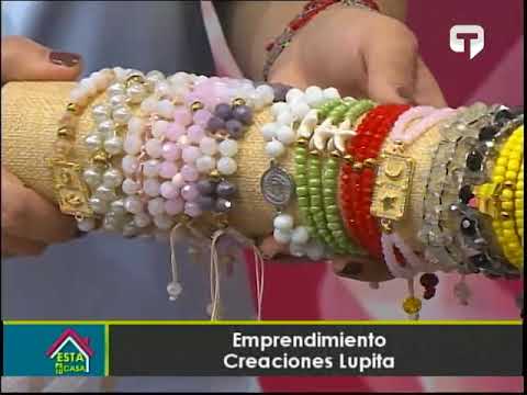 Emprendimiento Creaciones Lupita