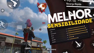 MELHOR SENSIBILIDADE PARA MOBILE 2023/2024