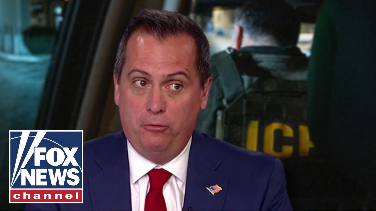 'IMMIGRATION SCHEME': Former ICE chief touts suspension of green card lottery