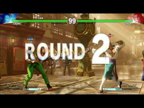 RNG|GG|Onisan vs Adnan - VGArcade SFV VGPro