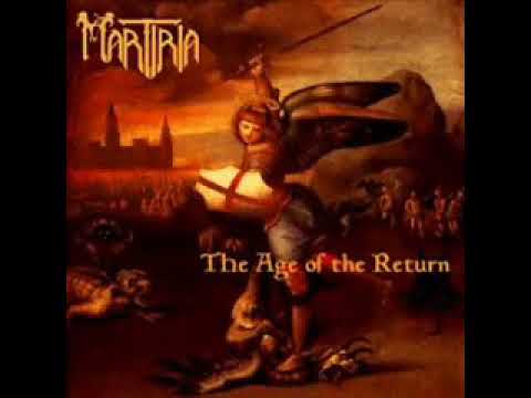 Martiria   A cry in the desert
