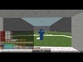 Minecraft Football A 1v1 Match