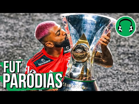 ♫ FLAMENGO CAMPEÃO DO BRASILEIRÃO 2020 | Paródia Camisa do Flamengo - MC Meno K