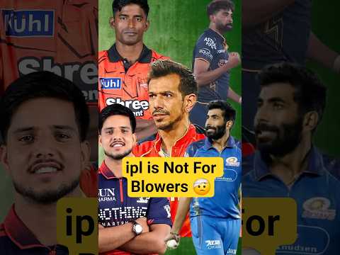 The Dark Reality Of ipl 💔      #cricket #ipl2026 #unfairforblowers