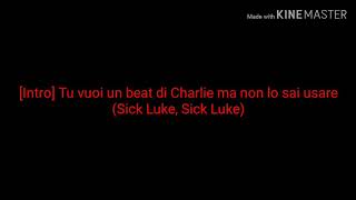 Luchè - Stamm Fort Testo Ufficiale (feat. SFERA Ebbasta)