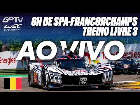 6 Hours of Spa-Francorchamps Complete with Images | Free Practice 3 of the 2026 FIA WEC | Round 2