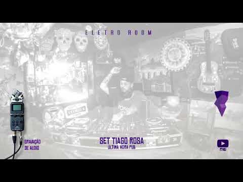 Eletro Room Set Tiago Rosa live set - Ultima Hora Pub 03 Fev 2018