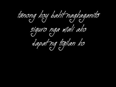 Kakayanin ko - Curse one