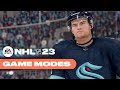 Vidéo de gameplay de NHL 23  Toute Plateformes
