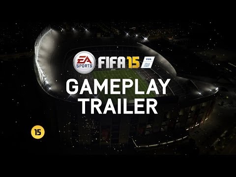 Видео № 0 из игры FIFA 15  (Б/У) [Xbox One]