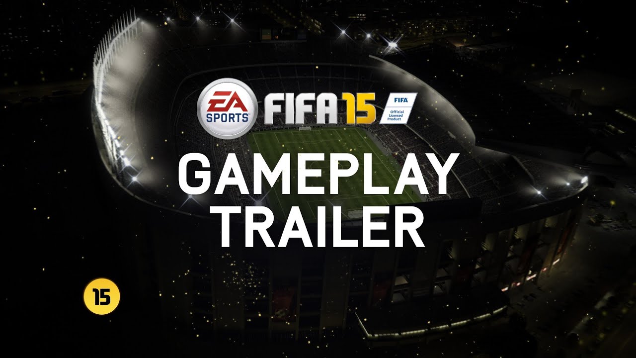 FIFA 15 – “Official E3 Gameplay Trailer”