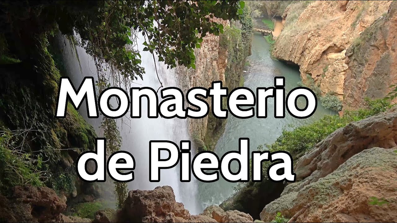 MONASTERIO DE PIEDRA ?? GUÍA DE VIAJE (4K) ?? Qué ver y consejos | Zaragoza - Aragón | España
