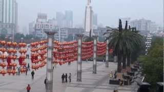 preview picture of video 'Place de Bayi - Nanchang 1/3'