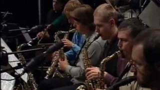"Viennese Waltz" - Mike Westbrook - Big Band RTV Slovenija