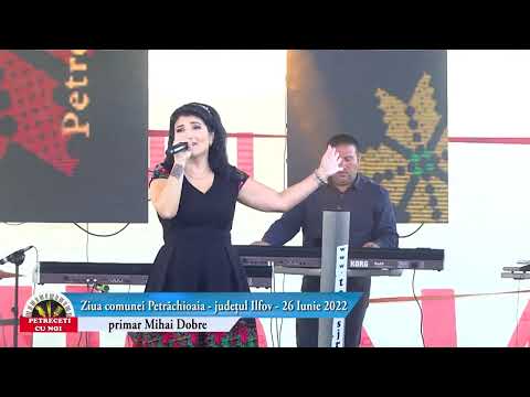Doinita Fluturu si Tomis Junior - La Constanta n portul romanesc   Ziua comunei Petrachioaia 2022