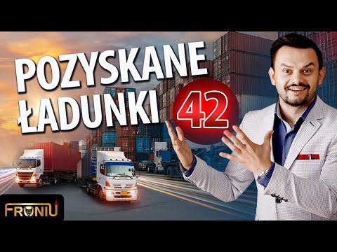 Relacja ze szkolenia z branży spedycji i transportu. Jak pozyskaliśmy 42 ładunki do wyceny?