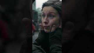 Claire&#39;s reaction = everything. #Outlander