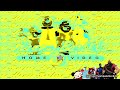 Hanna Barbera Home Video 1990 Effects The Family Channel ID 2022 Effects