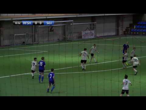 Ateitis CUP 2017. Spring. U14: RFSH – „SDJUSSHOR-Dinamo“