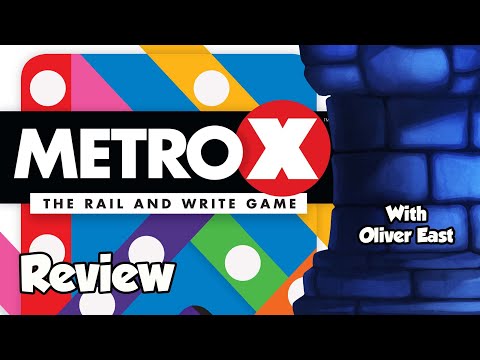 Metro X Review - with Oliver East
