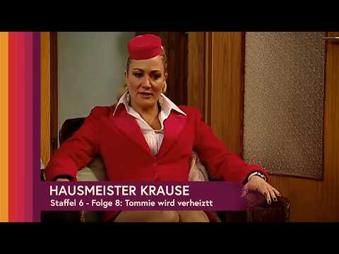 Hausmeister Krause, Staffel 6 - Folge 8: Tommie wird verheizt