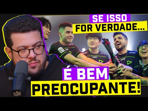 o BAIANO VAZOU que a LOUD VAI ACABAR?!