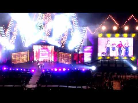 [Fancam] SISTAR : MBC Korean Music Wave In Bangkok 120311
